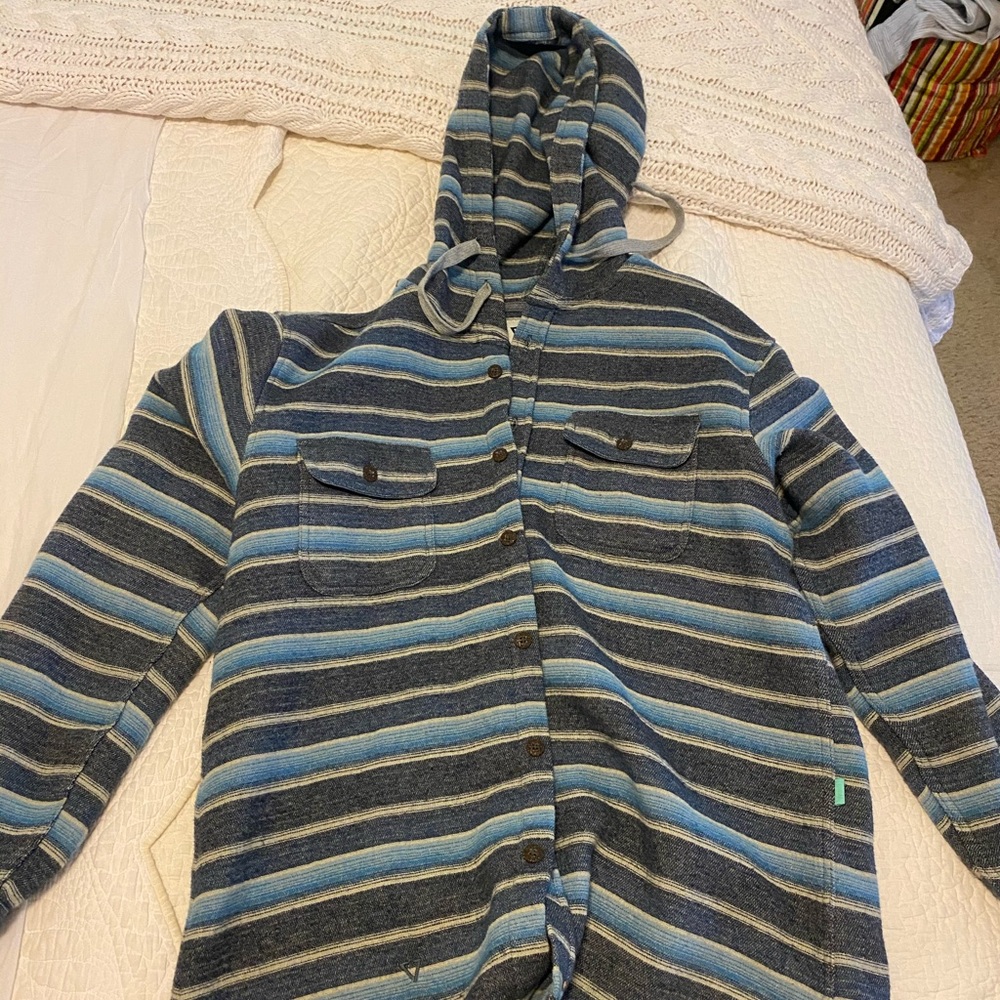 VISSLA MEN’S beach jacket